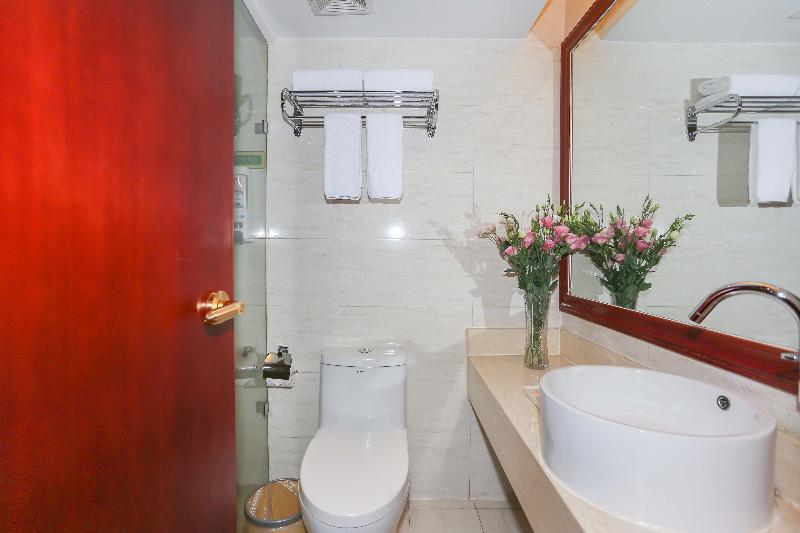 Vienna International Hotel Shanghai Pudong Xiupu Road מראה חיצוני תמונה